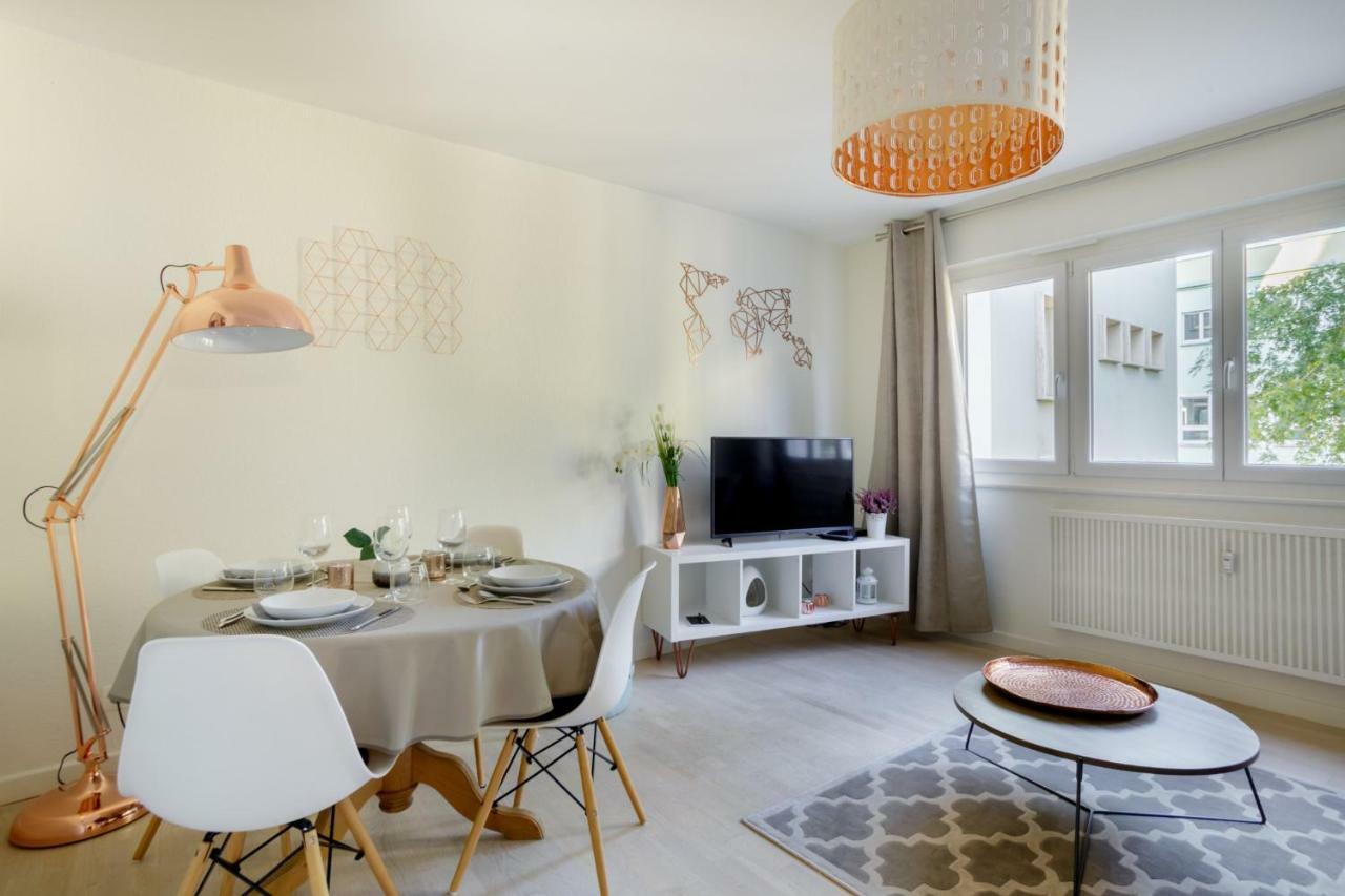 Le Belpierre Lejlighed Colmar Eksteriør billede