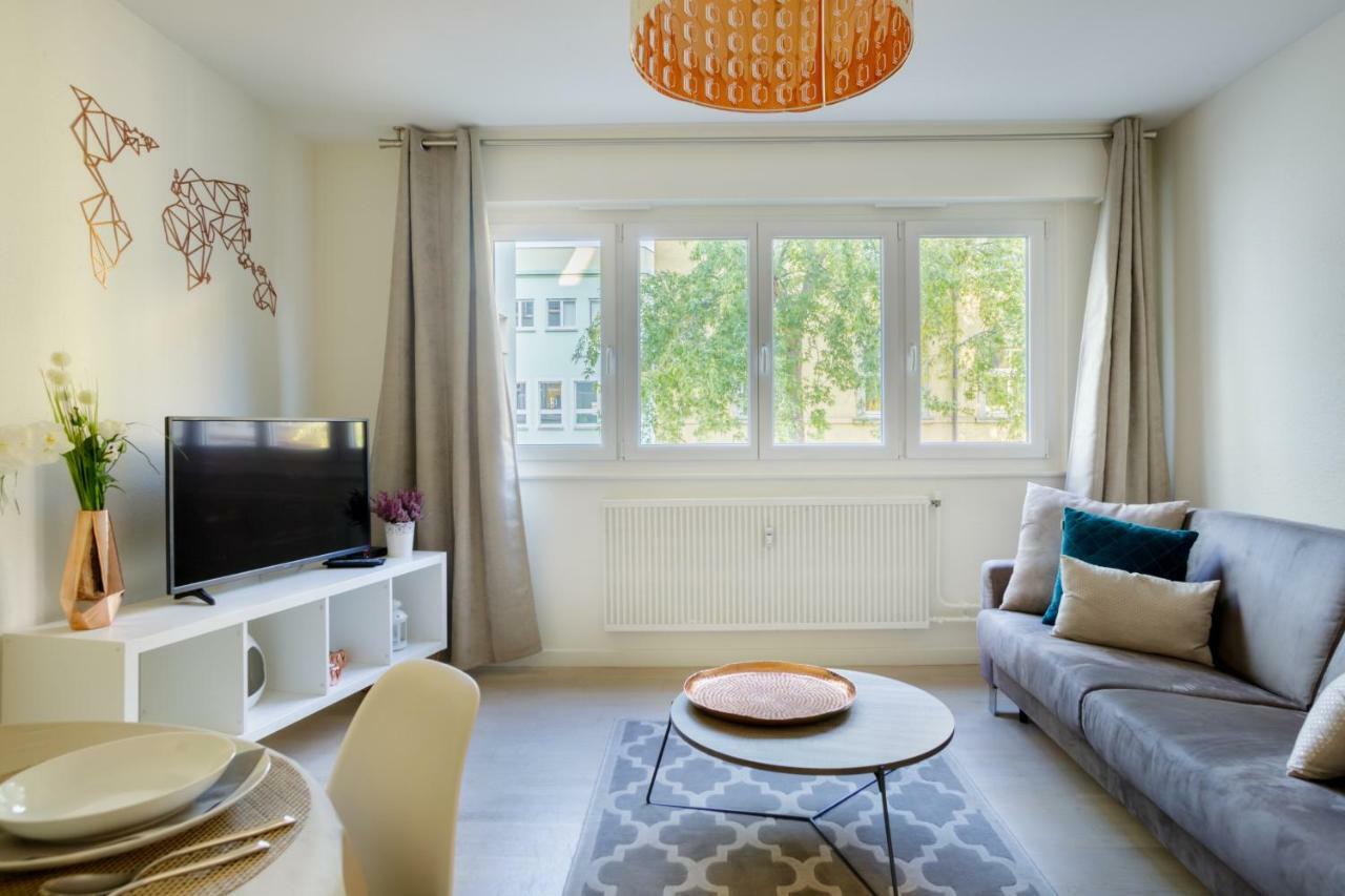 Le Belpierre Lejlighed Colmar Eksteriør billede